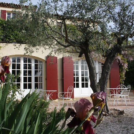 Bastide Selva Hotell La Garde-Freinet Eksteriør bilde