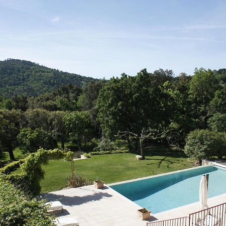 Bastide Selva Hotell La Garde-Freinet Eksteriør bilde