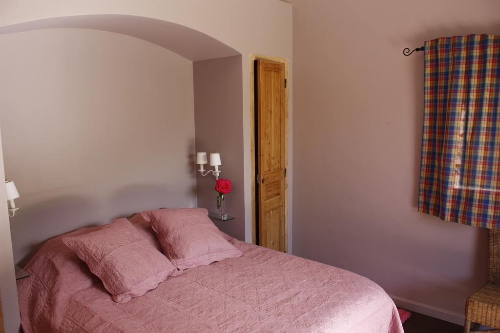 Bastide Selva Hotell La Garde-Freinet Rom bilde