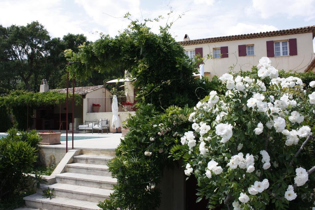 Bastide Selva Hotell La Garde-Freinet Eksteriør bilde