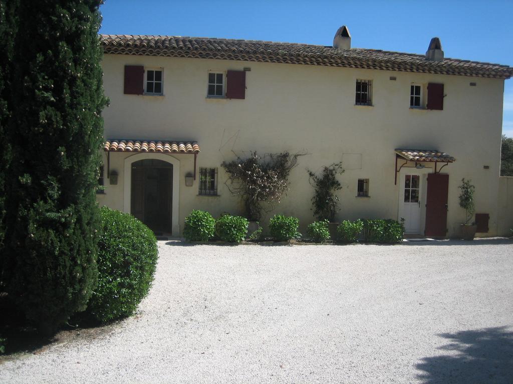 Bastide Selva Hotell La Garde-Freinet Eksteriør bilde