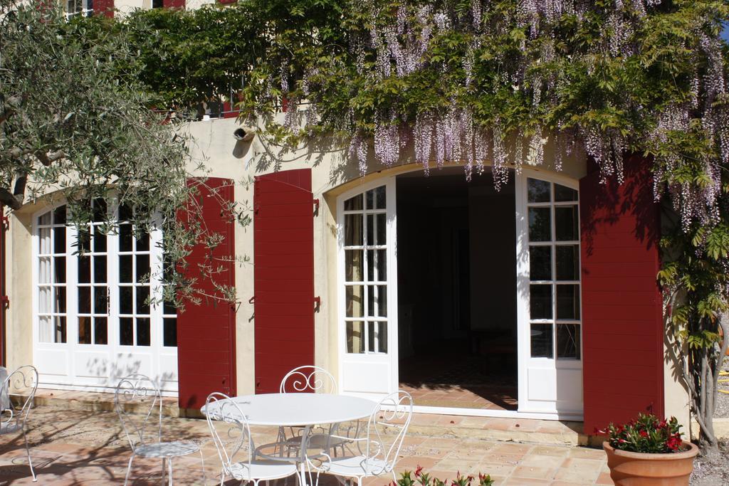 Bastide Selva Hotell La Garde-Freinet Rom bilde